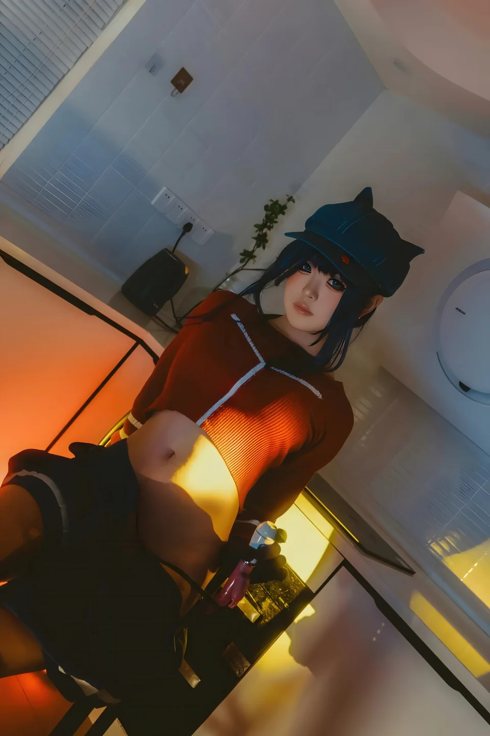 渡久山 - No.004 米塔 [37P,1V-2.83GB] tg@simisebaisi 【丝足阁】003.webp